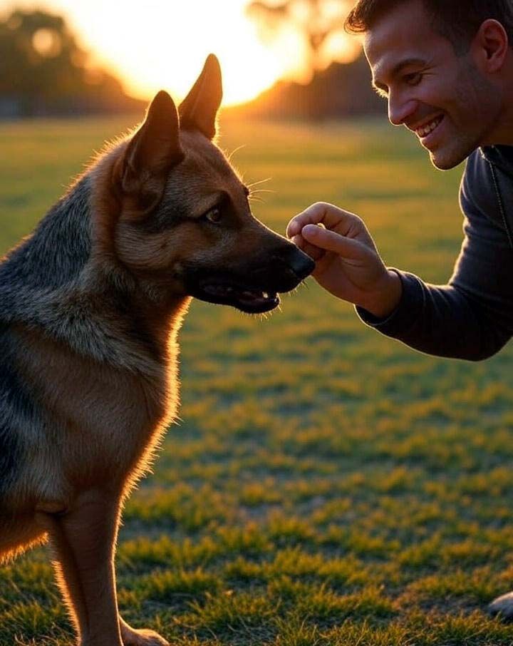 Train Your Dog to Heel