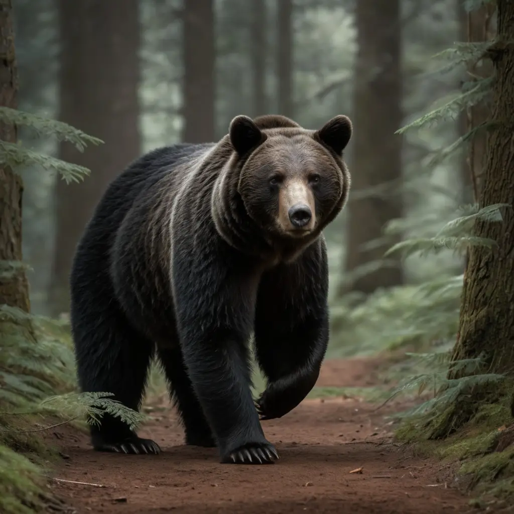 What Do Bears Eat