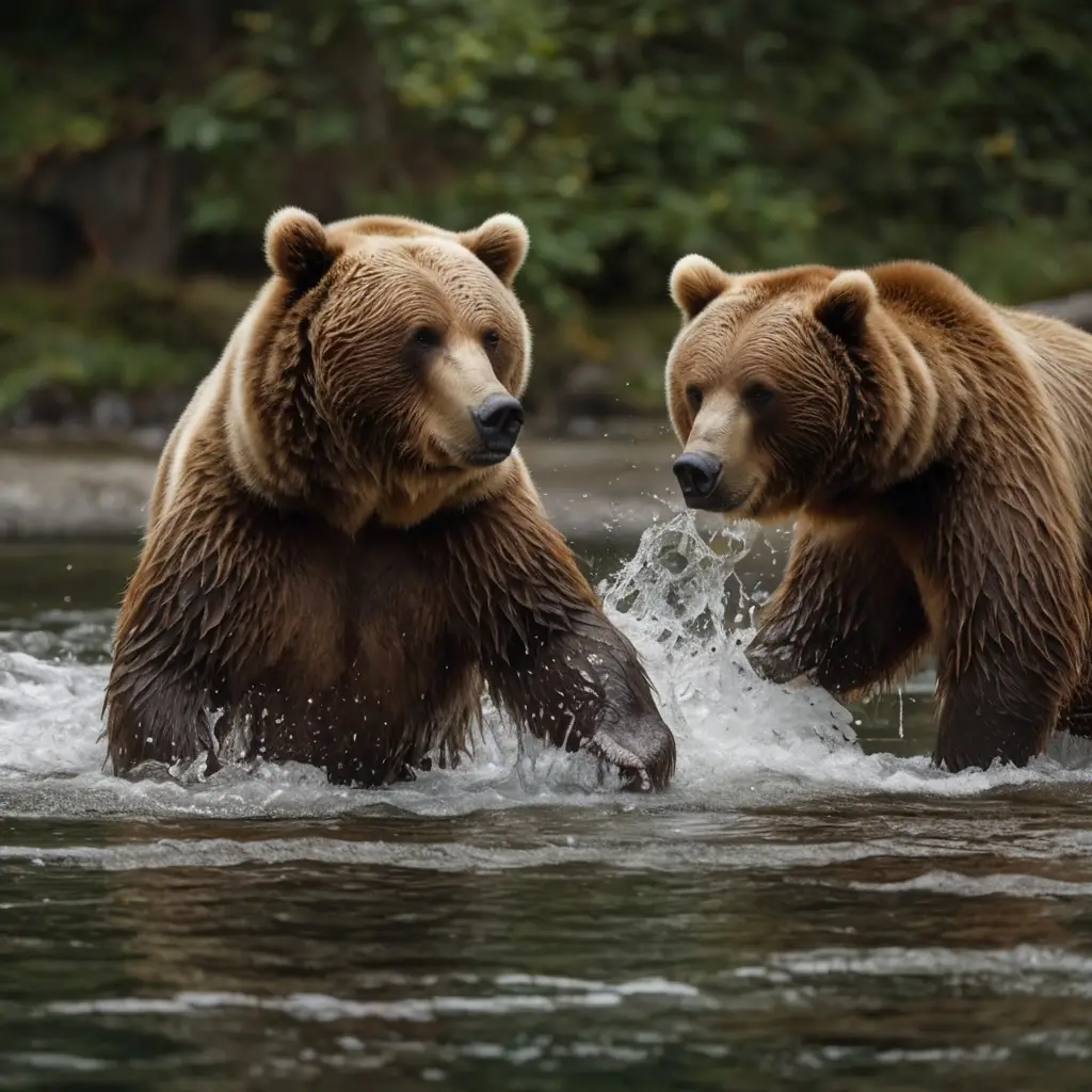 What Do Bears Eat