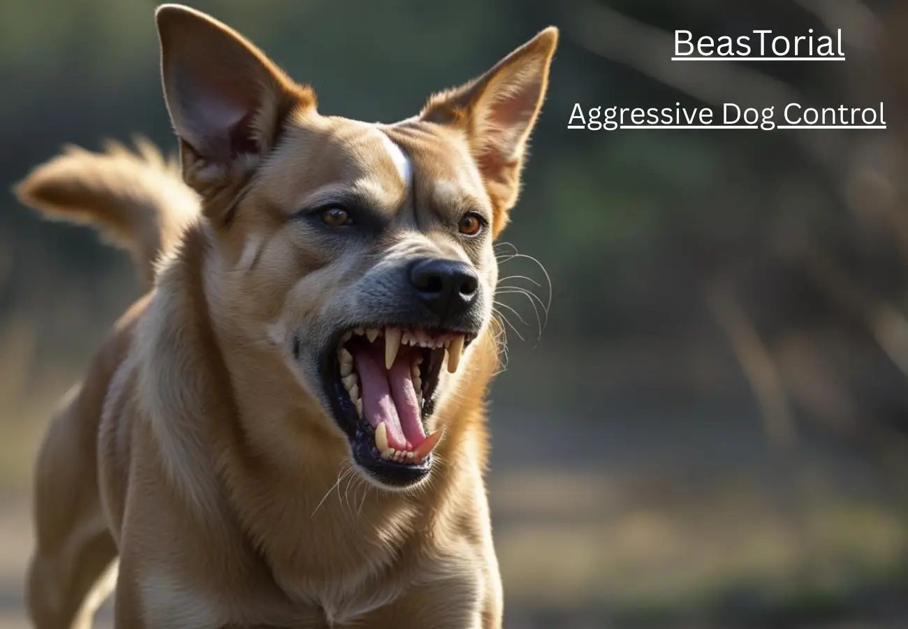 Aggressive Dog Control